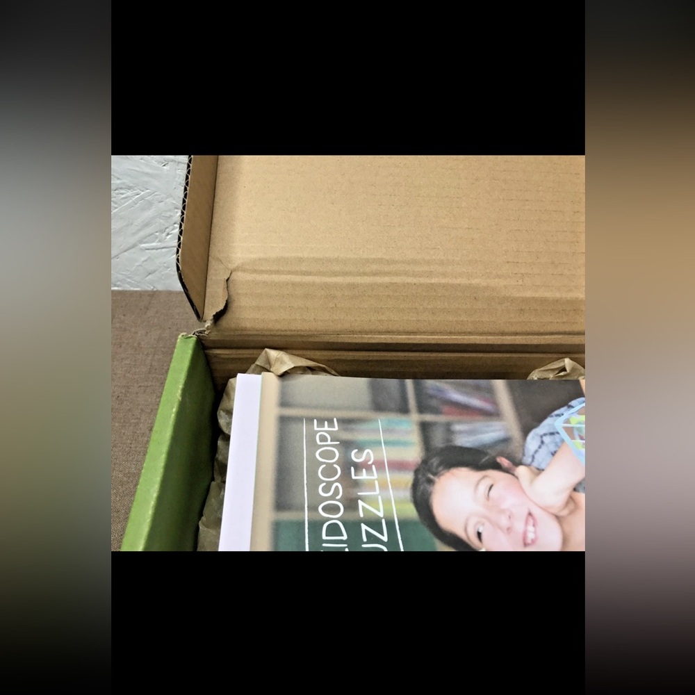 2 New Open Box KiwiCo Kiwi Crate 'Treasure Hunt' 'Kaleidoscope Puzzles' Complete - Picture 6 of 16